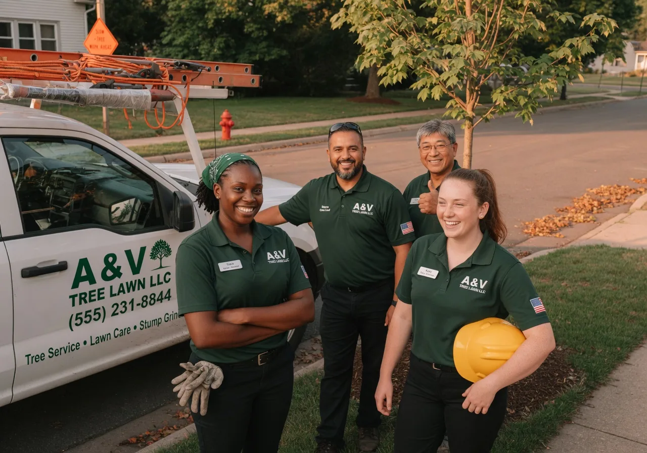 Tree Service company in Whately, MA